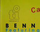 Benny Golson Featuring Curtis Fuller - California Message (LP Tweedehands)