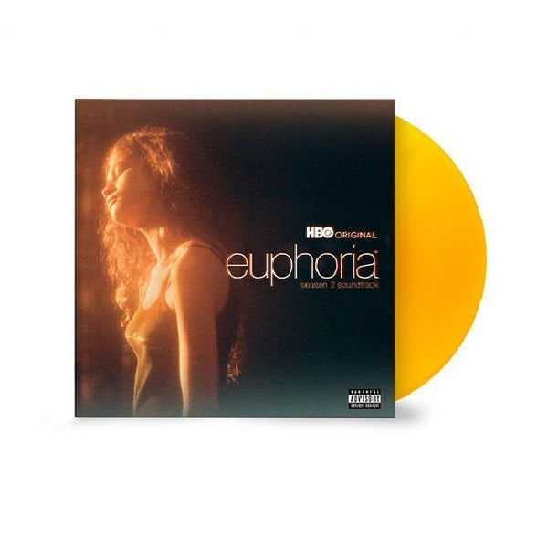 V/A (Various Artists) - Euphoria season 2 (LP) - Discords.nl