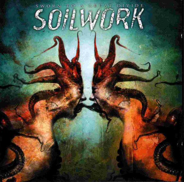 Soilwork - Sworn To A Great Divide (CD)