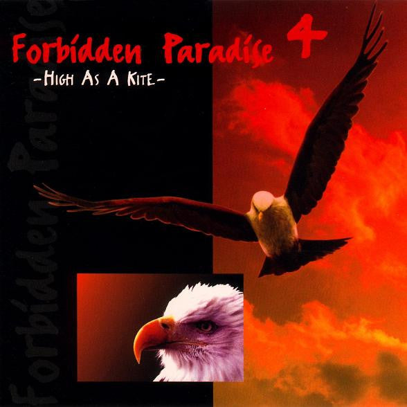 Tiësto - Forbidden Paradise 4 - High As A Kite (CD Tweedehands)