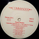 Frank Sinatra - Legendary Concerts (LP Tweedehands) - Discords.nl