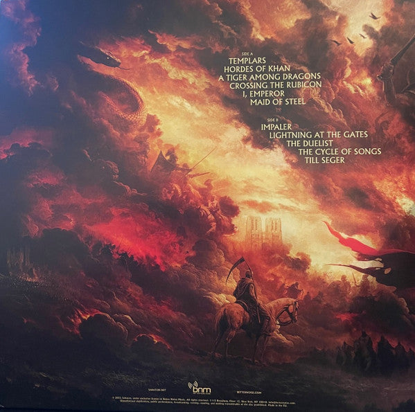 Sabaton - Legends (LP)