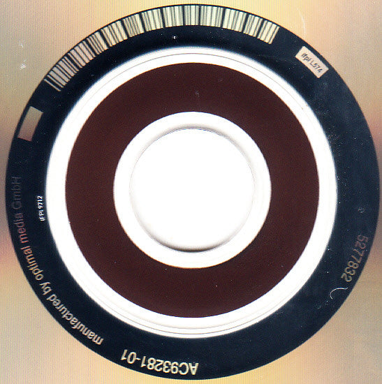 Coldplay - Parachutes (CD Tweedehands)