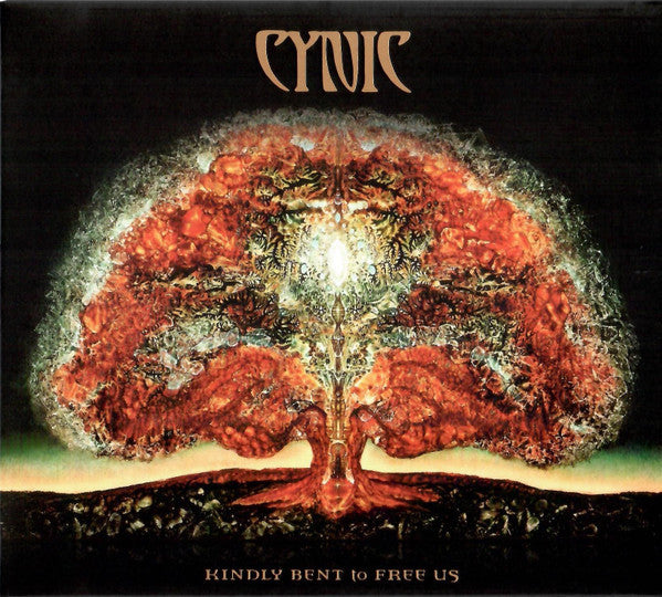 Cynic - Kindly Bent To Free Us (CD)