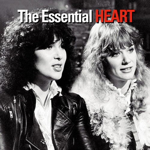 Heart - Essential heart (CD) - Discords.nl