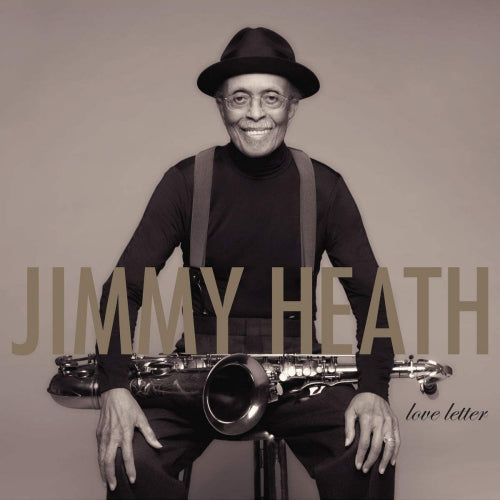 Jimmy Heath - Love letter (LP) - Discords.nl