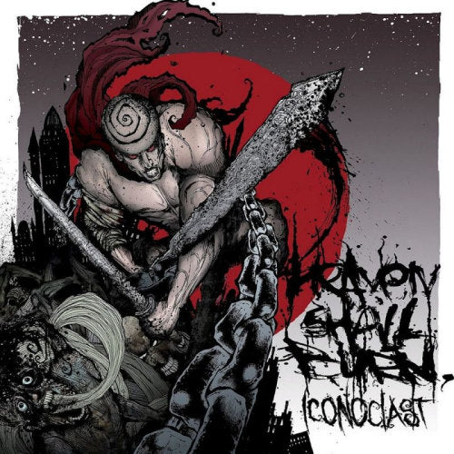 Heaven Shall Burn - Iconoclast (part one: the final resistance) (CD) - Discords.nl