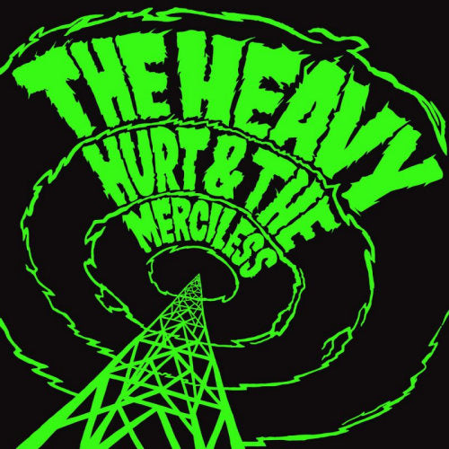 Heavy - Hurt & the merciless (LP) - Discords.nl