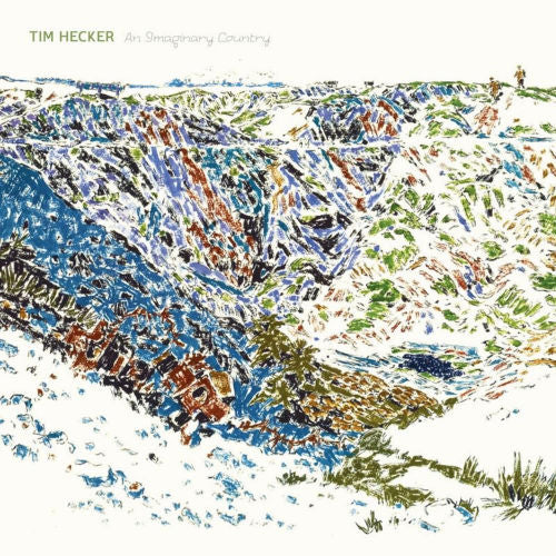 Tim Hecker - An imaginary country (CD) - Discords.nl