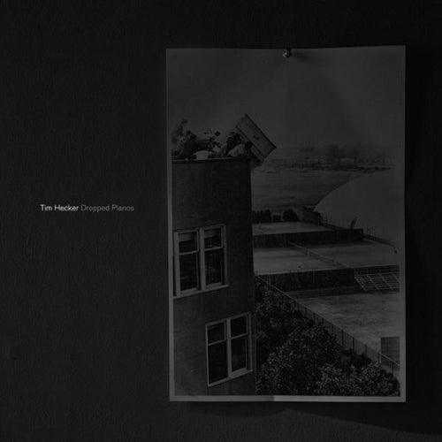 Tim Hecker - Dropped pianos (LP) - Discords.nl