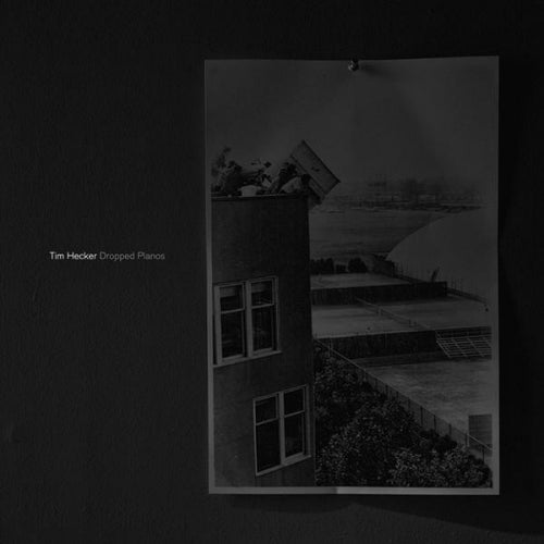 Tim Hecker - Dropped pianos (CD) - Discords.nl