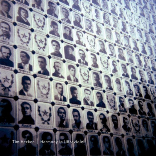Tim Hecker - Harmony in ultraviolet (CD) - Discords.nl