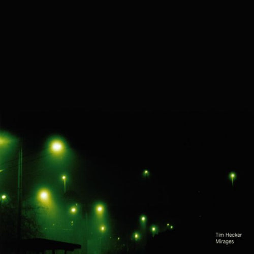 Tim Hecker - Mirages (CD) - Discords.nl