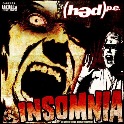 Hed P.e. - Insomnia (CD) - Discords.nl