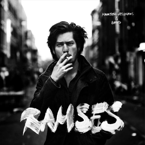 Maarten Heijmans & Band - Ramses (LP) - Discords.nl