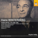 H. Winterberg - Piano music, volume one (CD) - Discords.nl