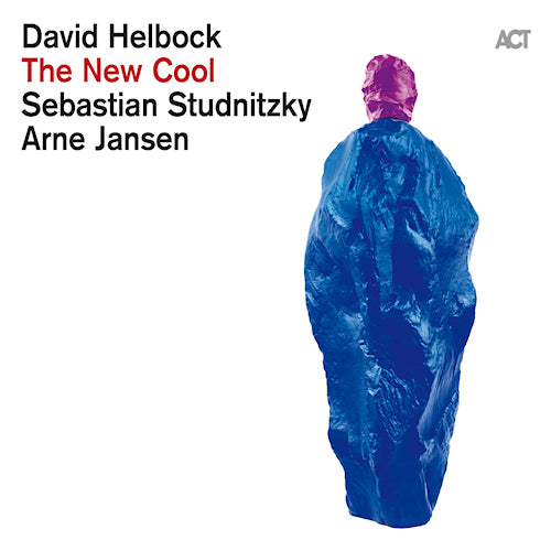 David Helbock - New cool (CD) - Discords.nl