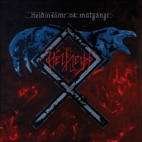 Helheim - Heidindomr ok motgangr (CD) - Discords.nl