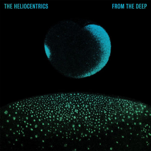 Heliocentrics - Quatermass sessions: from the deep (LP) - Discords.nl