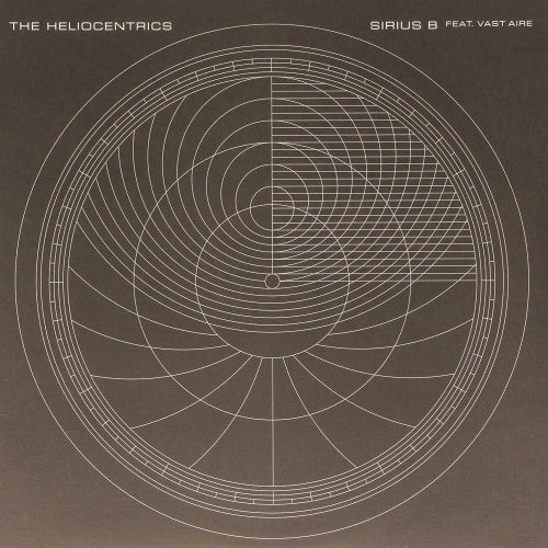 Heliocentrics - Sirius b (12-inch)