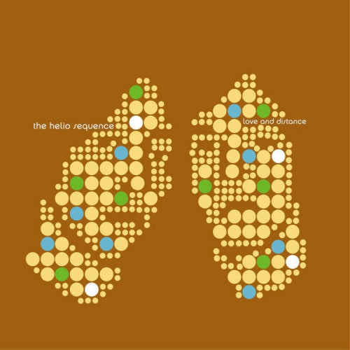 Helio Sequence - Love and distance (LP) - Discords.nl