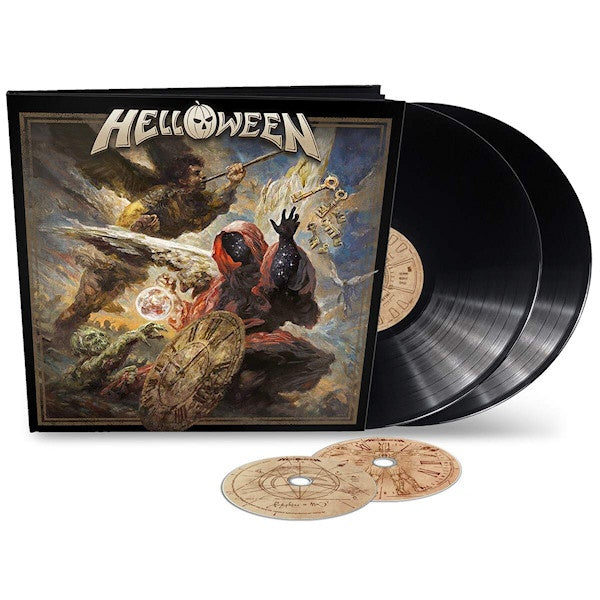 Helloween - Helloween (LP) - Discords.nl