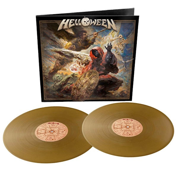 Helloween - Helloween (LP) - Discords.nl