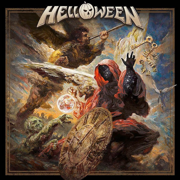 Helloween - Helloween (LP) - Discords.nl