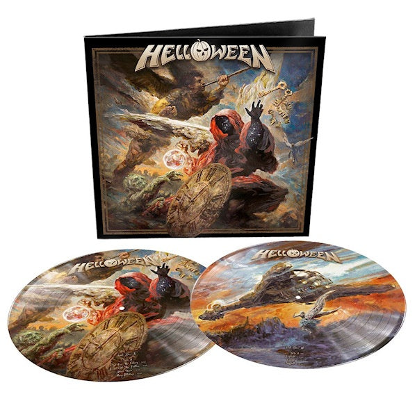 Helloween - Helloween (LP) - Discords.nl