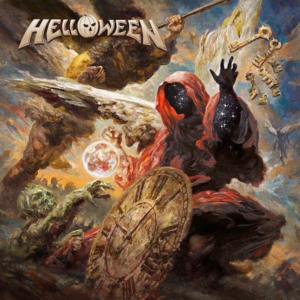 Helloween - Helloween (LP) - Discords.nl