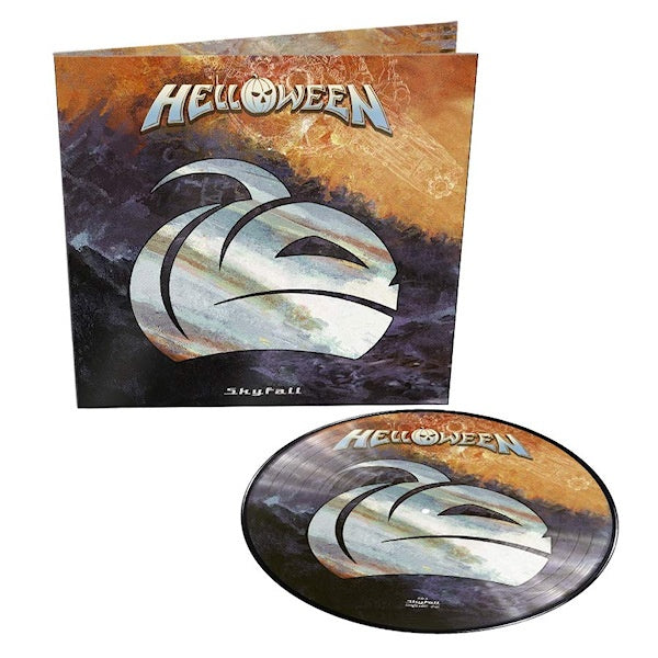 Helloween - Skyfall (12-inch)