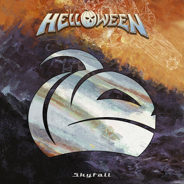 Helloween - Skyfall (2.single) (LP)