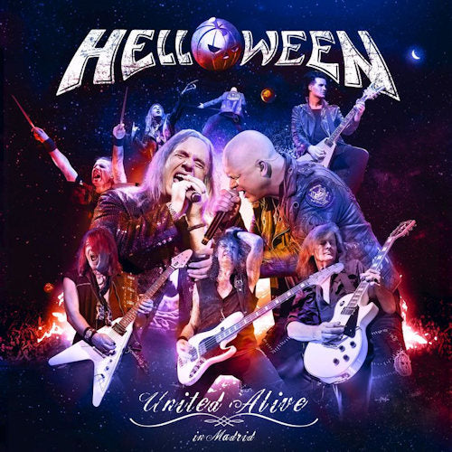 Helloween - United alive (LP)