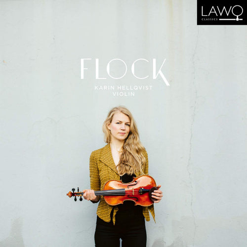 Karin Hellqvist - Flock (CD)