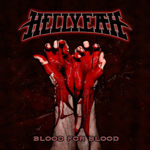Hellyeah - Blood for blood (CD) - Discords.nl