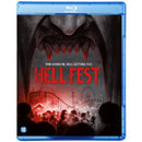 Movie - Hell fest (DVD / Blu-Ray) - Discords.nl