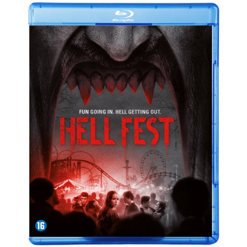 Movie - Hell fest (DVD / Blu-Ray)