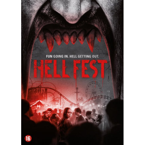 Movie - Hell fest (DVD Music)