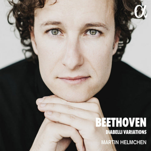 Ludwig Van Beethoven - Diabelli variations (CD)