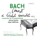 Johann Sebastian Bach - Concerti a cembali concertati vol.3 (CD) - Discords.nl