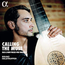 Bruno Helstroffer - Calling the muse (CD) - Discords.nl
