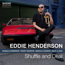 Eddie Henderson - Shuffle and deal (CD) - Discords.nl