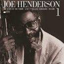 Joe Henderson - State of the tenor 1 live at the village vanguard (LP) - Discords.nl