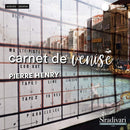 Pierre Henry - Carnet de venise (CD) - Discords.nl