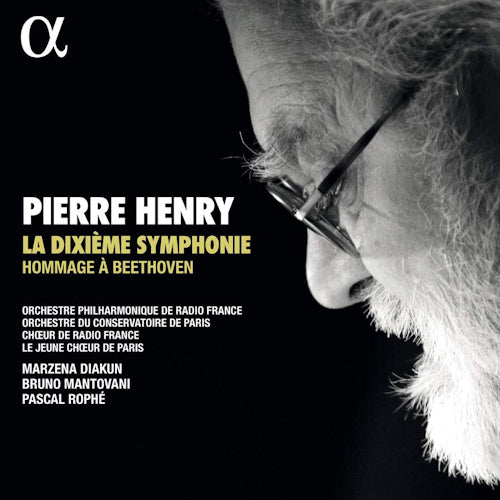 P. Henry - La dixieme symphonie - hommage a beethoven (CD) - Discords.nl