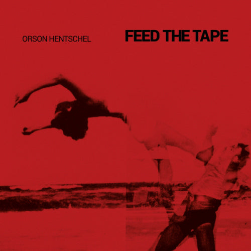 Orson Hentschel - Feed the tape (CD) - Discords.nl