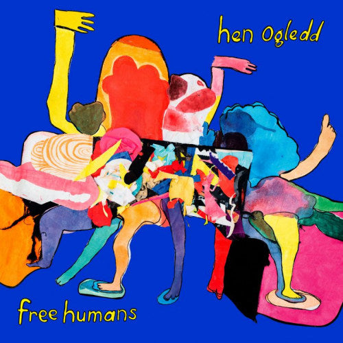Hen Ogledd - Free humans (LP) - Discords.nl