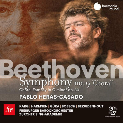 Ludwig Van Beethoven - Symphony no.9 'choral' (CD) - Discords.nl