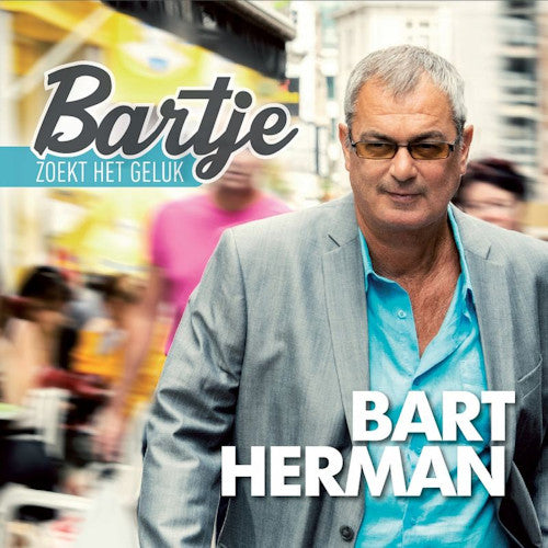 Bart Herman - Bartje zoekt het geluk (CD) - Discords.nl