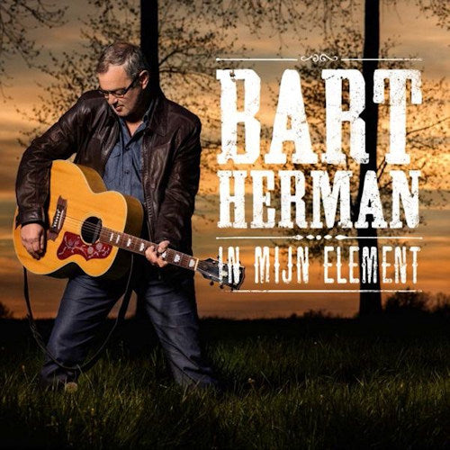 Bart Herman - In mijn element (CD) - Discords.nl